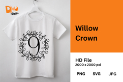 Willow Crown Product Image 1