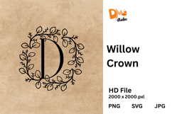 Willow Crown Product Image 1