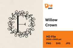 Willow Crown Product Image 1