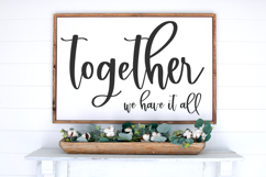 Willowish Script Product Image 4