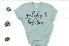 Willowish Script Product Image 7