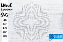 Wind Spinner Design | Garden Wind Spinner |Decorative Pieces Product Image 1