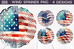 3D Wind Spinner Bundle | Wind Spinner Bundle Product Image 5