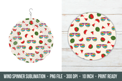 Summer Wind Spinner | Wind Spinner Png Product Image 1