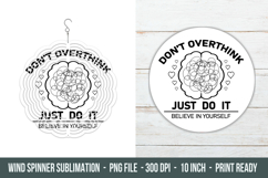 Mental Health Awareness Wind Spinner | Wind Spinner Png Product Image 1