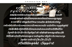 Winds Rolling - Bold Calligraphy Script Font Product Image 19