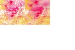 Windy Watercolor Digital Papers Glitter Background Product Image 5