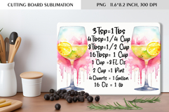 Grapes and Wine| Vintage Kitchen Conversions Board Product Image 1