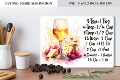 Grapes and Wine| Vintage Kitchen Conversions Board Product Image 1