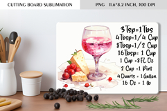 Grapes and Wine| Vintage Kitchen Conversions Board Product Image 1