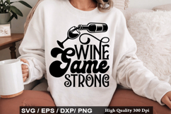 Wine Quotes SVG Bundle - Funny Wine Quotes Design Product Image 10