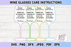 Wine glass care instructions printable, glass care cards, wine glass care card, printable cards, cup care card, glass care instructions, cold cup care instructions, printable care instructions, printable wine glass care card, printable care card