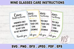 Wine glass care instructions printable, glass care cards, wine stemless glass care card, printable cards, cup care card, glass care instructions, cold cup care instructions, printable care instructions, printable wine stemless glass care card, printable