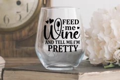 wine, wine tumbler, Tell Me I'm Pretty, feed me, disney snacks, tell me i'm pretty, Wine Tumbler, Wine Glass, pretty, Feed Me Wine, Disney World, Disneyland, Disney, Disney Shirts, mickey, minnie, and tell me, i'm pretty, snacks, gifts for her, Personaliz
