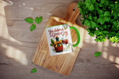 Wine Lover mug wrap printable sublimation design Product Image 4