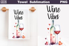 Towel Bundle Sublimation | Christmas Towel Bundle Product Image 20