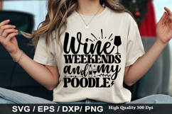 Wine Quotes SVG Bundle - Funny Wine Quotes Design Product Image 17
