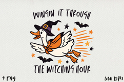 Funny &amp; Sarcastic Halloween PNG | Sublimation Design. Product Image 1
