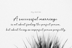 Wings Signature Elegant Script Product Image 2