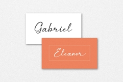 Wings Signature Elegant Script Product Image 3