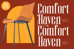 Winstgue - Modern Vintage Serif Product Image 11