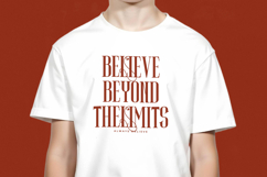 Winstgue - Modern Vintage Serif Product Image 13