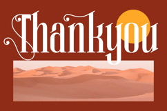 Winstgue - Modern Vintage Serif Product Image 20