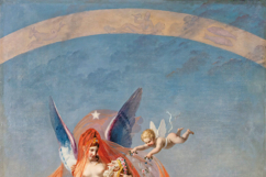 The 4 Four Seasons: Stunning Goddess Mythological Artworks Product Image 3