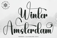 Winter Amsterdam Product Image 1