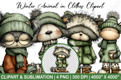 Funny Clipart Sublimation Bundle - 412 PNG Design Product Image 6