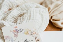 Christmas DIY Florals, Festive Watercolor Holiday Elements Product Image 4