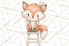 Gingerbread Winter Bakery Clip Art PNG Graphics Product Image 5