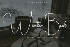 Winter Book Product Image 1