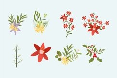 Winter botanicals collection