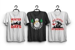 Winter bundle sublimation Design Bundle | Winter svg bundle Product Image 4