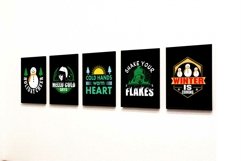 Winter bundle sublimation Design Bundle | Winter svg bundle Product Image 6