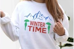 Winter bundle sublimation Design Bundle | Winter svg bundle Product Image 7