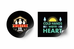 Winter bundle sublimation Design Bundle | Winter svg bundle Product Image 8