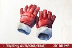 Winter Camping Sublimation Clipart, Christmas PNG Product Image 1
