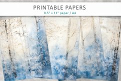 Vintage Junk Journal, Digital Papers Product Image 1