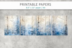 Vintage Junk Journal, Digital Papers Product Image 2