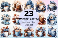 Winter Coffee Watercolor Clipart Bundle,Winter Coffee Clipart,Winter Latte Png,Winter Coffee Clipart Bundle,Coffee Sublimation,Winter Coffee Sublimation,Coffee And Latte Sublimation ,Winter Coffee Png,Winter Drink Png