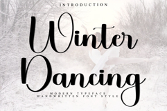 Winter Dancing Product Image 1