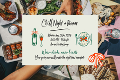 Winter Chapters - Handwritten Font Product Image 2