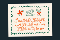 Winter Chapters - Handwritten Font Product Image 4