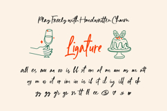 Winter Chapters - Handwritten Font Product Image 8