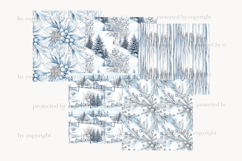 GlamArtZhanna, Winter background, Winter digital paper, winter pattern, Cold winter paper, Cold winter pattern, Outside winter paper, snowflakes paper, snowflakes pattern, snowflake background, Winter Wonderland, Blue winter paper, Blue winter pattern, Wi