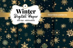 Winter Bokeh, Digital Paper, Scrapbook Paper, Bokeh, Snowflake Bokeh, Blue Bokeh, Snow Digital Paper, Snowflake Scrapbook, Blue Snowflake, Winter, Snowflake,