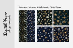 Winter Bokeh, Digital Paper, Scrapbook Paper, Bokeh, Snowflake Bokeh, Blue Bokeh, Snow Digital Paper, Snowflake Scrapbook, Blue Snowflake, Winter, Snowflake,a