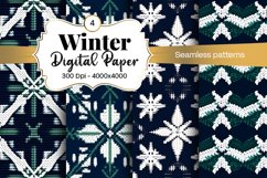 Winter Bokeh, Digital Paper, Scrapbook Paper, Bokeh, Snowflake Bokeh, Blue Bokeh, Snow Digital Paper, Snowflake Scrapbook, Blue Snowflake, Winter, Snowflake,a
